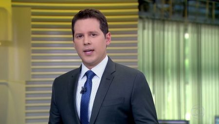 Dony De Nuccio confunde nome de repórter e vira piada na web