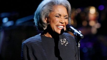 Ganhadora de Grammys, Nancy Wilson morre aos 81 anos