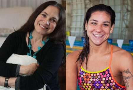 Regina Duarte causa polêmica com Nordeste e é detonada por Joanna Maranhão