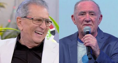 Afastado da Globo, Renato Aragão deve participar de “A Praça é Nossa”