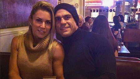 Joana Prado e Vitor Belfort posam com elefante e são detonados