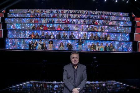 “Canta Comigo Especial” terá funcionários da Record como competidores