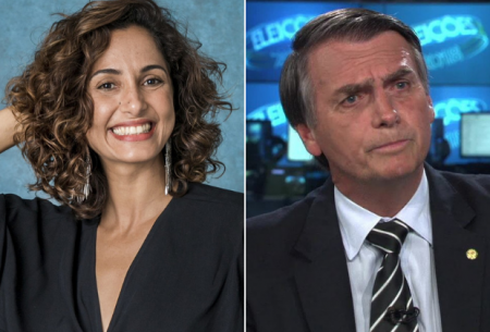 Série do Globoplay, “Aruanas” terá Camila Pitanga vilã e referência a Bolsonaro