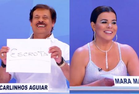 Carlinhos Aguiar diz ter mandado endereço errado de festa para Mara Maravilha