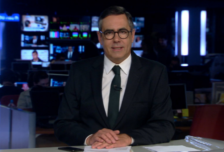 “Jornal da Noite” garante boa audiência para a Band