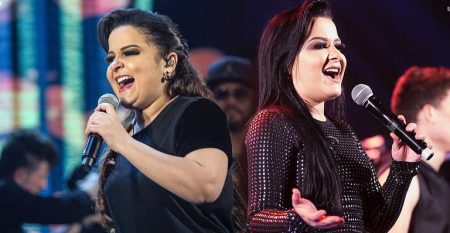 Chamadas de nazistas, Maiara e Maraísa reagem com indignação