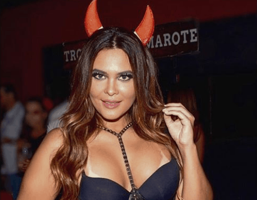 Geisy Arruda desabafa sobre falta de sexo e provoca fãs com revelação