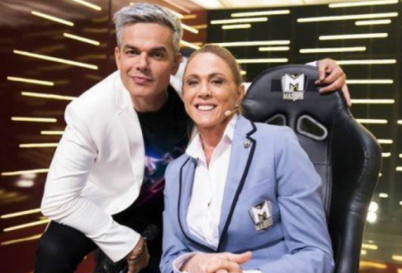 Hortência integra time do “Tá Brincando”, atração de Otaviano Costa na Globo