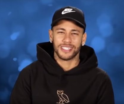 SBT exibe expecial “Neymar Jr. entre Amigos” nesta terça (18)