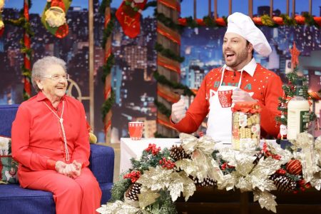 Palmirinha se emociona e faz revelação sobre acidente de Natal