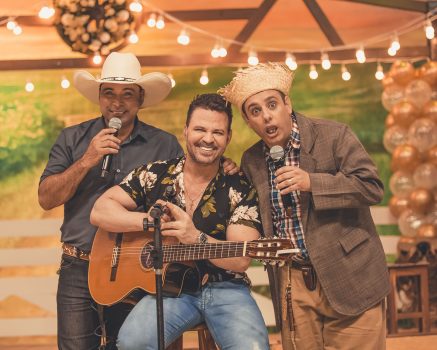 Fim de Ano na TV Aparecida traz Daniel e Eduardo Costa; canal reestreia “Festival Mazzaropi”