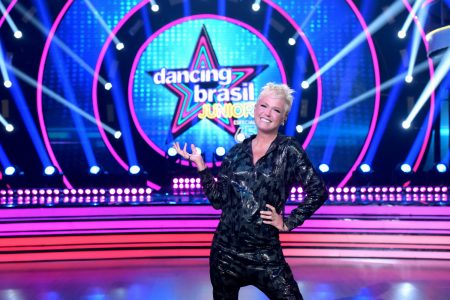 Xuxa comanda especial “Dancing Brasil Junior” nesta quarta (19)