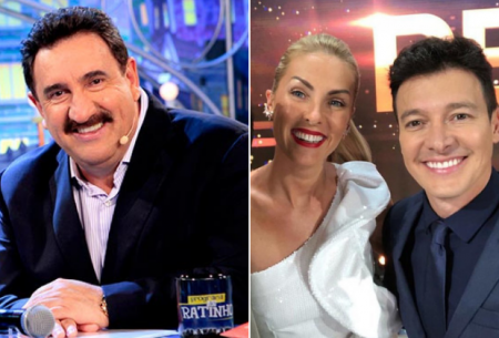 Ratinho, sozinho no SBT, vence a Record todinha