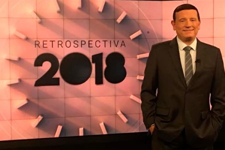 SBT emplaca vice com “Bom Dia & Cia” e “Retrospectiva 2018”