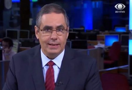Ex-âncora da Band dispara contra mensagem de Bolsonaro sobre invasão à Globo