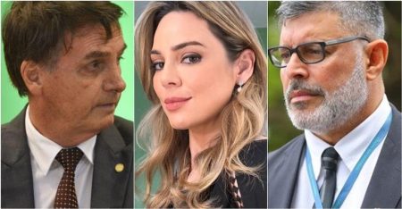 Rachel Sheherazade detona Alexandre Frota e Jair Bolsonaro