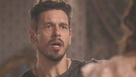 “Espelho da Vida”: Alain recebe mensagem subliminar e se irrita