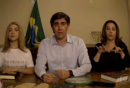 Especial da Globo alfineta Bolsonaro, Xuxa, Miriam Leitão e Gilmar Mendes