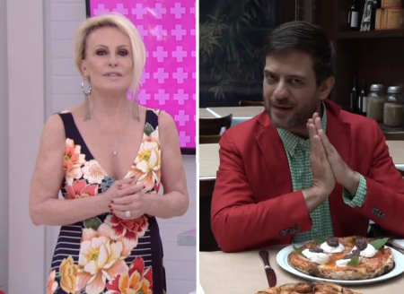 Dicas de etiqueta para comer pizza no “Mais Você” revoltam internautas