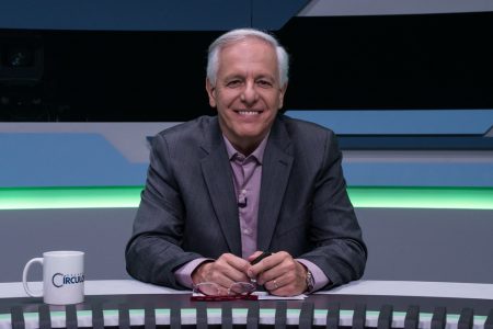 Milton Leite estreia programa de entrevistas no SporTV