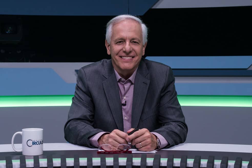 Milton Leite estreia programa de entrevistas no SporTV