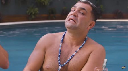 Evandro Santo desabafa sobre tretas em “A Fazenda” e elogia Marcos Mion