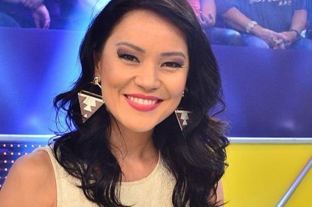 À espera do primeiro filho, Geovanna Tominaga revela sexo do bebê