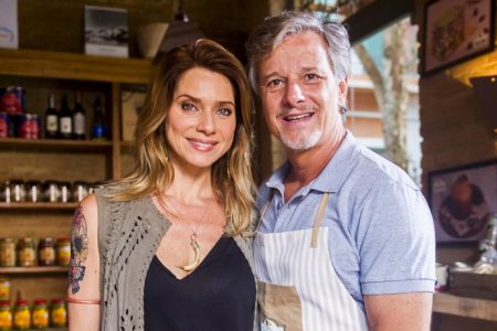 Marcello Novaes posta foto de Letícia Spiller e surpreende internautas