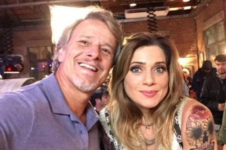 Letícia Spiller surpreende ao postar foto com o ex Marcello Novaes