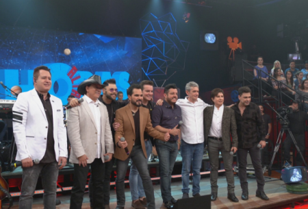Sertanejo raiz em especial do “Altas Horas” agita a internet