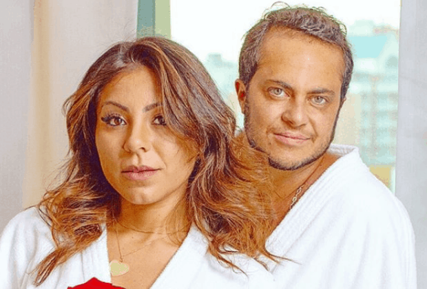 Thammy Miranda e Andressa Ferreira esperam primeiro filho