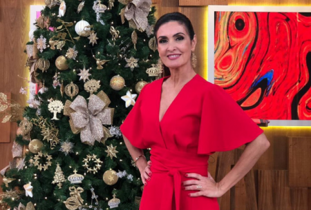Sereia? Fátima Bernardes compartilha foto e revela novidade do “Encontro”