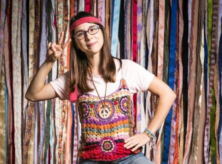 Daphne Bozaski, a Benê de “Malhação”, comemora nascimento do primeiro filho