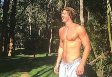 Lucas Capri, filho de Herson Capri, revela assédio e decisão de ser ator