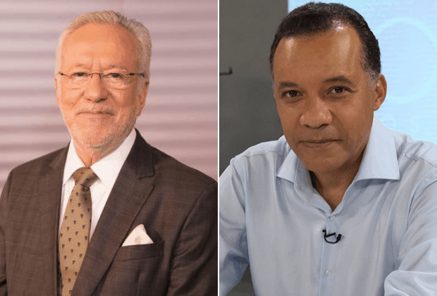 Globo define substitutos de Alexandre Garcia e Heraldo Pereira no “Jornal Nacional”