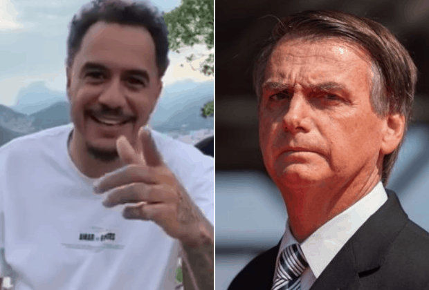 Marcelo D2 volta a criticar Bolsonaro com criação de “nova ofensa”