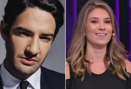 Alexandre Pato flagra Rebeca Abravanel aos prantos por motivo inusitado