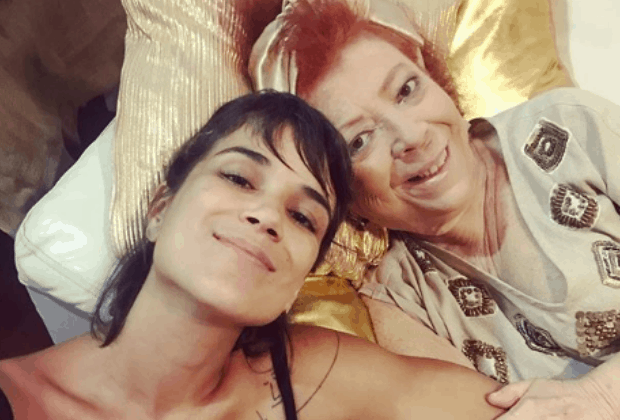 Filha de Beth Carvalho derrota genro de Silvio Santos na Justiça: “Não admitiremos”