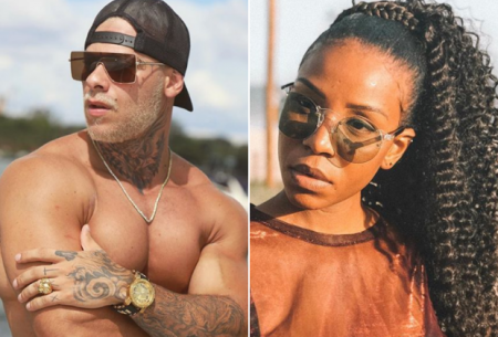 Luane Dias rasga o verbo e detona Leo Stronda: “Monstro”