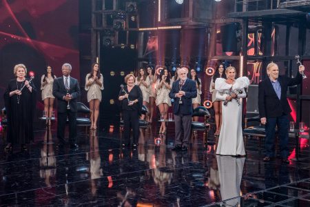 Edição histórica do Troféu Mário Lago emociona a web
