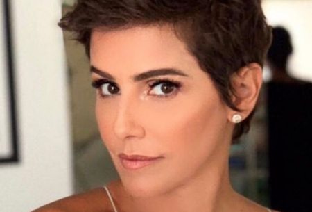 Revoltada, Deborah Secco rebate críticas sobre seus dentes