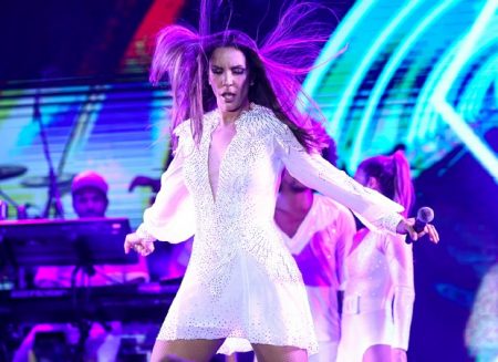 Ivete Sangalo será a atração da grande final do BBB 2019