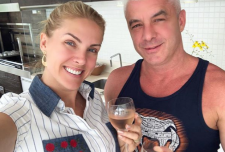 Marido de Ana Hickmann choca ao falar em “moer na porrada” seguidor petista