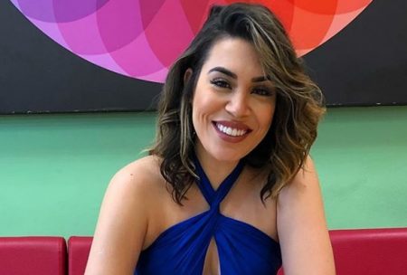 Naiara Azevedo perde 30 kg e fala sobre relação com o corpo