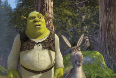Internauta Encontra Suposto Detalhe Sexual Em Cena De Shrek Veja O V Deo Fofocas E Famosos