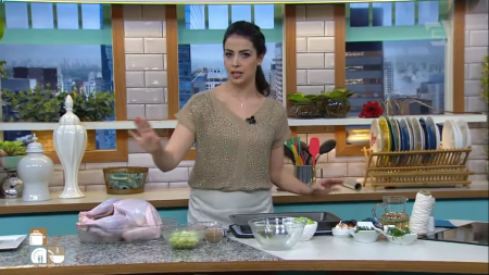 Receita de peru da TV Gazeta ganha remix, viraliza e diverte web