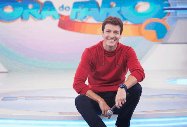 Rodrigo Faro revela “praga” de diretor e promessa quando saiu da Globo