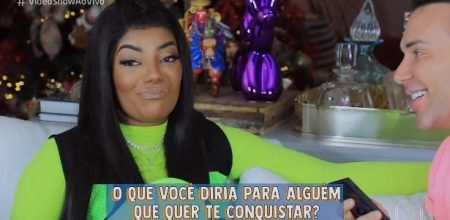 Dona de um corpão, Ludmilla faz revelação sobre o bumbum