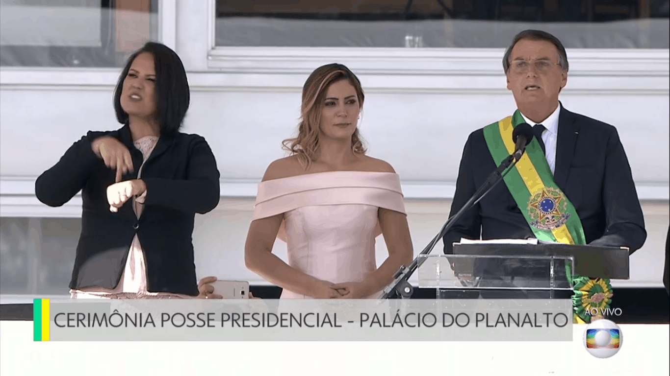 Boicotada por fãs de Bolsonaro, Globo lidera audiência com posse