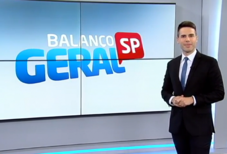 Na Record, “Balanço Geral” lidera e “Cidade Alerta” bate Band e SBT